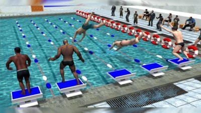 游泳锦标赛截图展示2