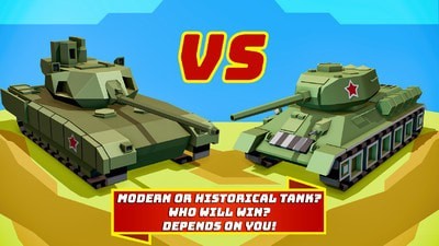 坦克大战360版截图展示3