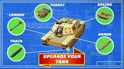 坦克大战360版截图展示2