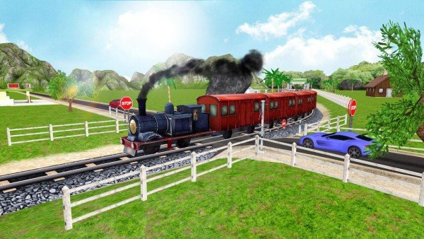模拟火车司机截图展示4